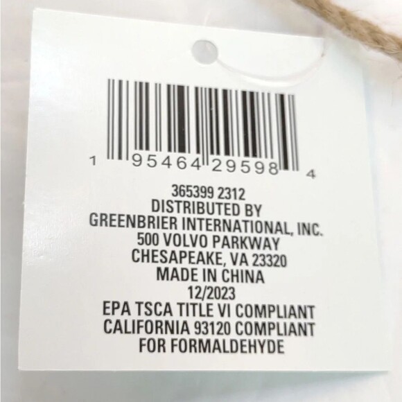 Starfish and Seashell Wall Hanging Decor Nautical Coastal Decor NWT see details - Picture 5 of 14